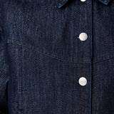 Reform Jacket - Metallic Denim (Presale)