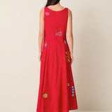 Trinket Dress - Characters Crimson (Presale)