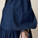 Dottie Dress - Denim