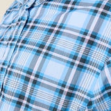 Windbreaker Jacket - Pony Plaid