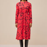 DUNES DRESS - BUNNY