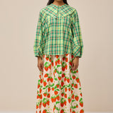 DOLCE SKIRT - STRAWBERRY