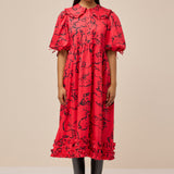 DOTTIE DRESS - BUNNY