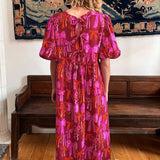 SUKI DRESS - BOWS