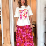 STORY TEE - BOWS (PRESALE)