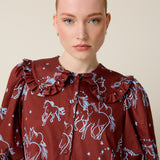 Dottie Dress - Pony Club