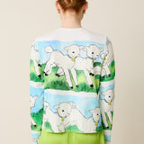 Sunny Tee - Lamby