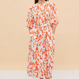 BLOSSOM DRESS - VIOLETS