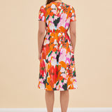 DUNES DRESS - STURT DESERT PEA