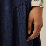 MATILDA SKIRT - DENIM (PRESALE)