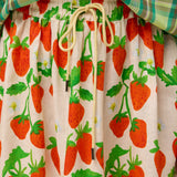 DOLCE SKIRT - STRAWBERRY