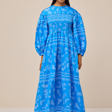 FABLE DRESS - TOILE DE JOUY