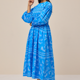 FABLE DRESS - TOILE DE JOUY