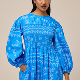 FABLE DRESS - TOILE DE JOUY