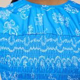 FABLE DRESS - TOILE DE JOUY