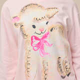 STORY TEE - LAMBY