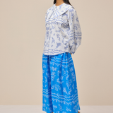 GIA SKIRT - TOILE DE JOUY
