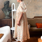 DOTTIE DRESS - DITSY STRAWBERRY (PRE SALE)
