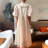 DOTTIE DRESS - DITSY STRAWBERRY (PRE SALE)
