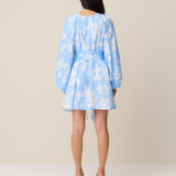 RELIC DRESS - WALLPAPER CORNFLOWER (PRE SALE)