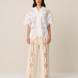 DITTO PANT - CURTAIN-TIE