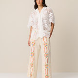 DITTO PANT - CURTAIN-TIE