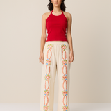 DITTO PANT - CURTAIN-TIE