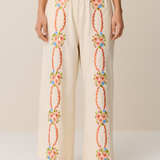 DITTO PANT - CURTAIN-TIE