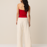DITTO PANT - CURTAIN-TIE