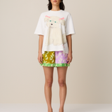 STORY TEE - BRIOCHE (PRE SALE)