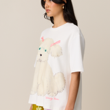 STORY TEE - BRIOCHE (PRE SALE)