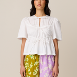 PANEL SHORT - WALLPAPER PATCHWORK