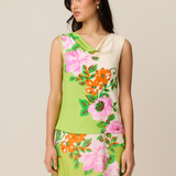 BORDER TOP - TABLECLOTH