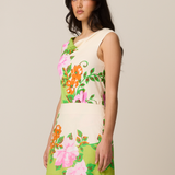 BORDER TOP - TABLECLOTH