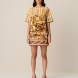 MARGO MINI SKIRT - RUG