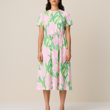 DUNES DRESS - ASTER