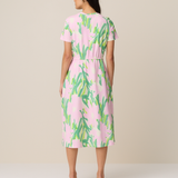 DUNES DRESS - ASTER