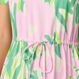 DUNES DRESS - ASTER