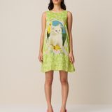 IRIS DRESS - MEOW (PRE SALE)