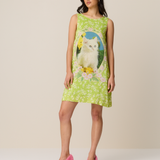 IRIS DRESS - MEOW (PRE SALE)