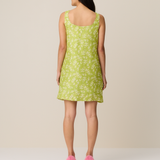 IRIS DRESS - MEOW (PRE SALE)
