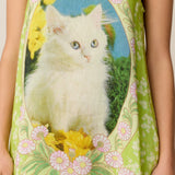 IRIS DRESS - MEOW (PRE SALE)