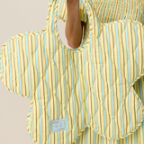 PETAL BAG - SUNROOM STRIPE