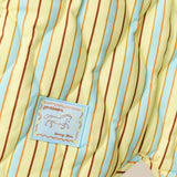 PETAL BAG - SUNROOM STRIPE