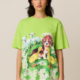 PORTRAIT TEE - STORY ANIMALS (PRE SALE)