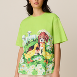 PORTRAIT TEE - STORY ANIMALS (PRE SALE)