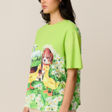 PORTRAIT TEE - STORY ANIMALS (PRE SALE)