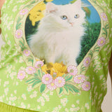 JERSEY TANK - MEOW