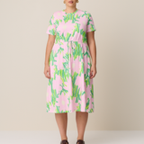 DUNES DRESS - ASTER