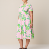 DUNES DRESS - ASTER